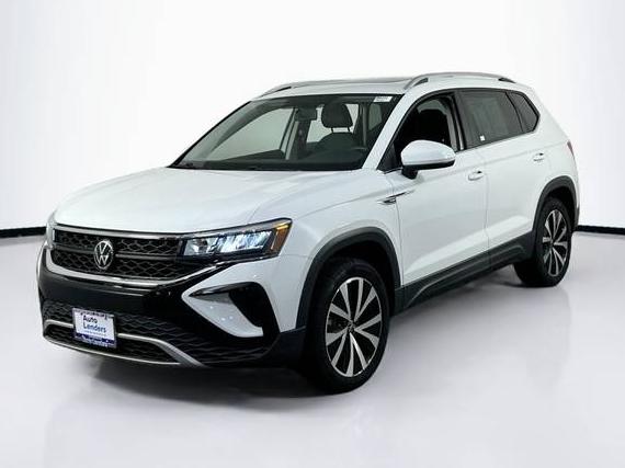 VOLKSWAGEN TAOS 4MOTION 2022 3VVLX7B22NM068452 image